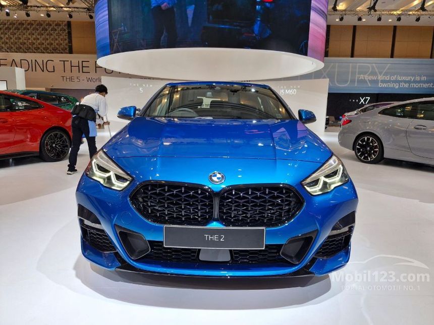 Jual Mobil BMW 218i 2024 M Sport 1.5 di DKI Jakarta Automatic Gran ...
