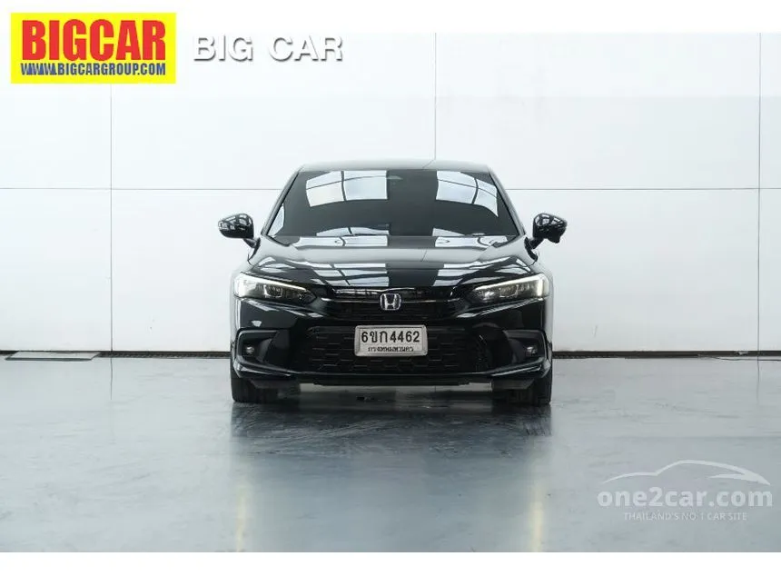 2023 Honda CIVIC e:HEV RS Sedan