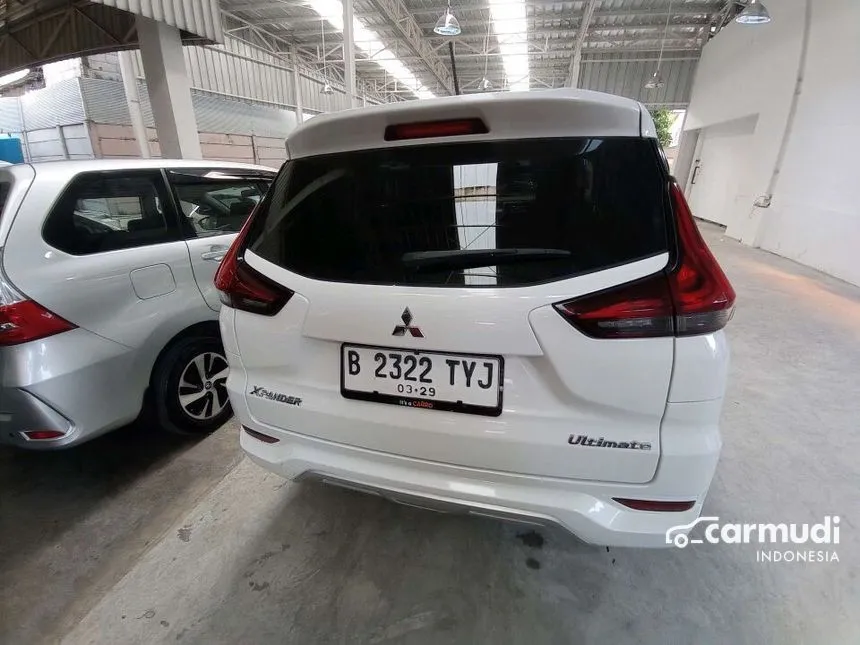 2018 Mitsubishi Xpander ULTIMATE Wagon