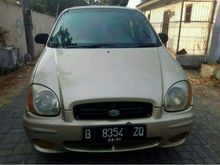 2000 KIA Visto 999 Series 1 Hatchback
