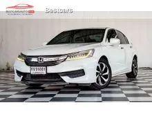 2016 Honda ACCORD 2.0 (ปี 13-19) E Sedan