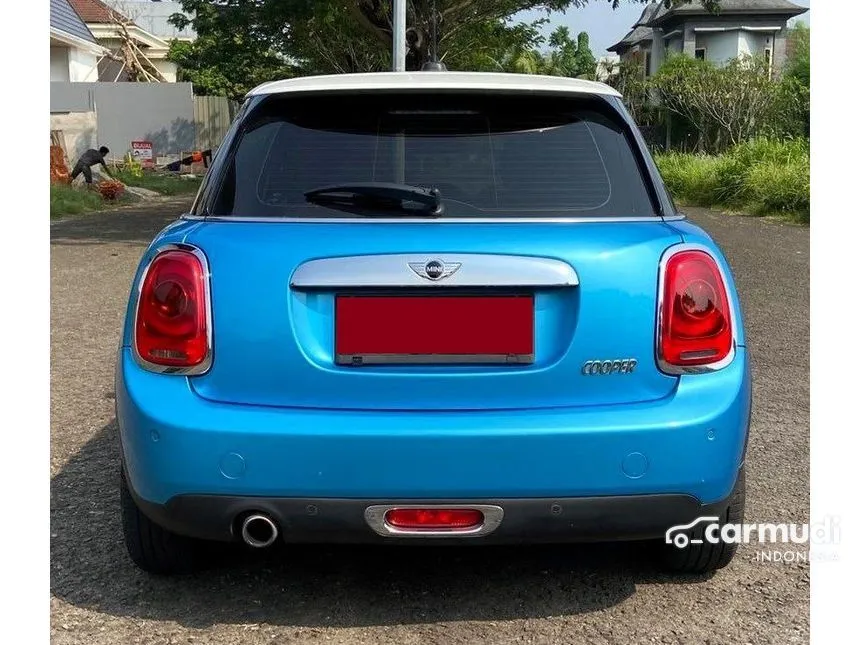 2017 MINI Cooper Hatchback