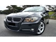 2012 BMW 323i 2.5 (A) E90 PADDLE SWIFT , IDRIVE , NAPPA SEAT