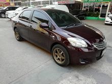 2011 Toyota Vios 1.5 (ปี 07-13) J Sedan AT