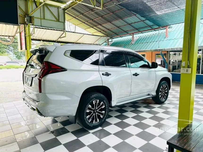 2019 Mitsubishi PAJERO SPORT GT Premium SUV