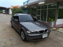 2004 BMW 318i 2.0 E46 (ปี 98-07) SE Sedan AT