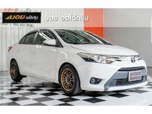 2017 Toyota Vios 1.5 (ปี 13-17) G Sedan AT