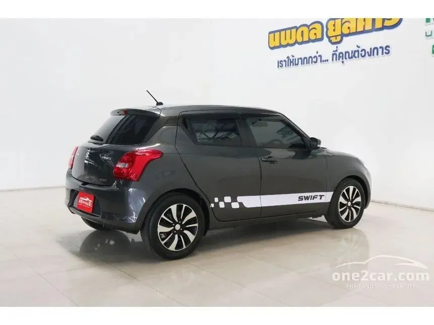 2019 Suzuki Swift GLX Hatchback