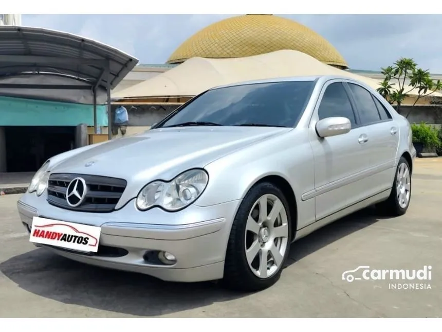 Jual Mobil Mercedes