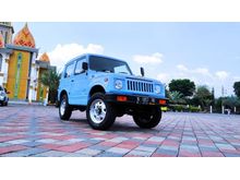 1984 Suzuki Jimny NaN Jeep 1.0 MT 4x2 Biru Jember
