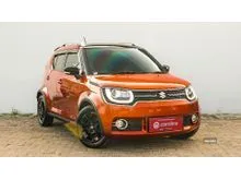 2018 Suzuki Ignis 1.2 GX SUV - HARGA TERBAIK BULAN INI - DISKON PULUHAN JUTA - CAROLINE GADING SERPONG