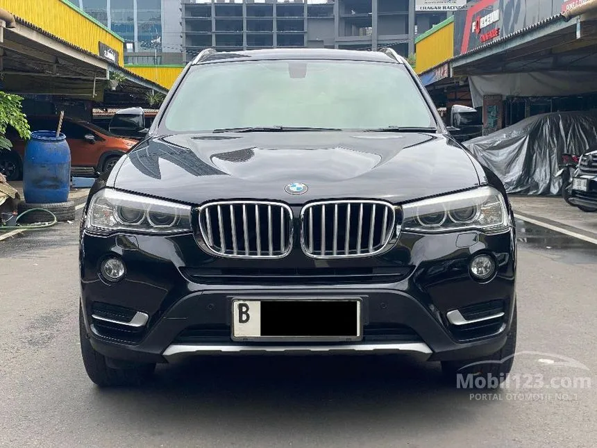 2015 BMW X3 xDrive20i xLine SUV