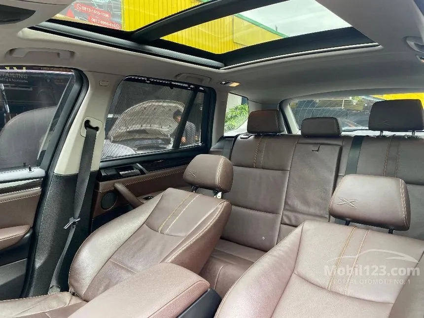 2015 BMW X3 xDrive20i xLine SUV