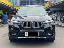 2015 BMW X3 2.0 xDrive20i xLine SUV