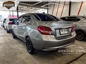 2017 Mitsubishi ATTRAGE 1.2 GLX Sedan