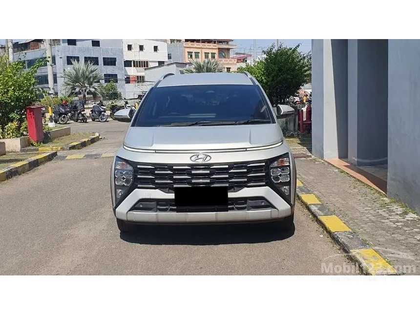 2024 Hyundai Stargazer X Prime MPV