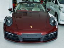 2021 Porsche 911 3.0 Targa 4S Heritage Design Targa
