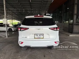 2021 Isuzu MU-X 1.9 Elegant SUV