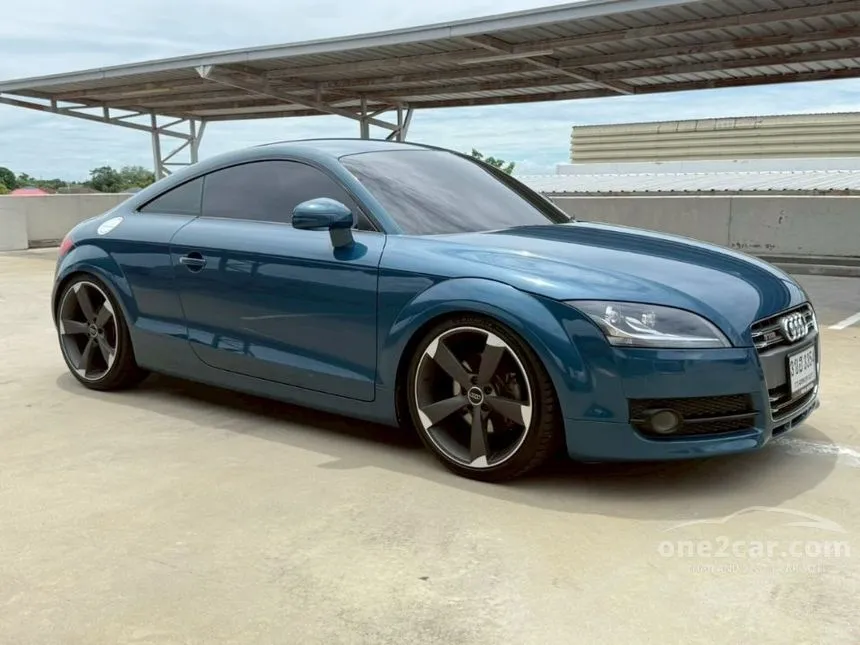 2009 Audi TT S line Coupe