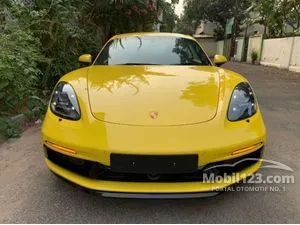 2023 Porsche 718 2.5 Cayman S Coupe