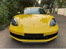 2023 Porsche 718 2.5 Cayman S Coupe