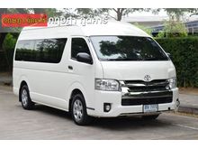 2017 Toyota Hiace 3.0 COMMUTER (ปี 05-16) D4D Van