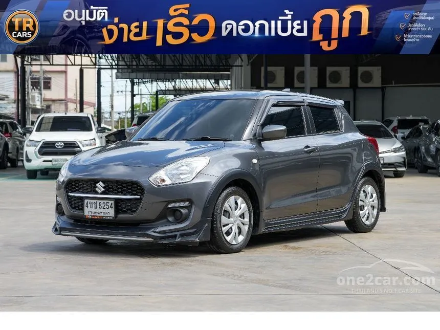 2023 Suzuki SWIFT GL Plus Hatchback
