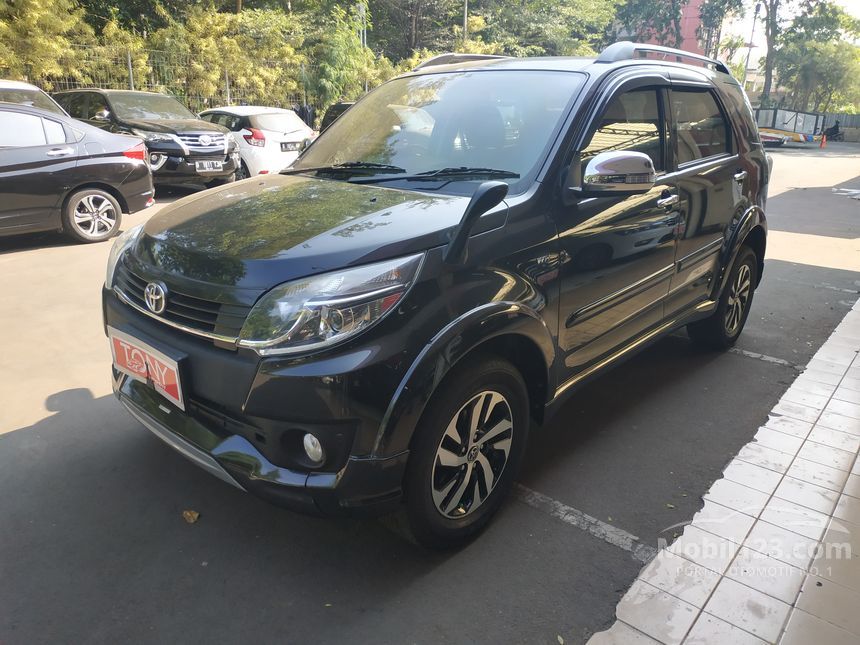 Toyota rush 2015