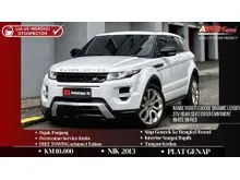 2013 Land Rover Range Rover Evoque 2.0 Dynamic Luxury Si4 SUV KM 10.000 PERAK SUPER ANTIK MOBIL SIMPANAN Range Rover Evoque Dinamic Luxury 3TV Rear Se