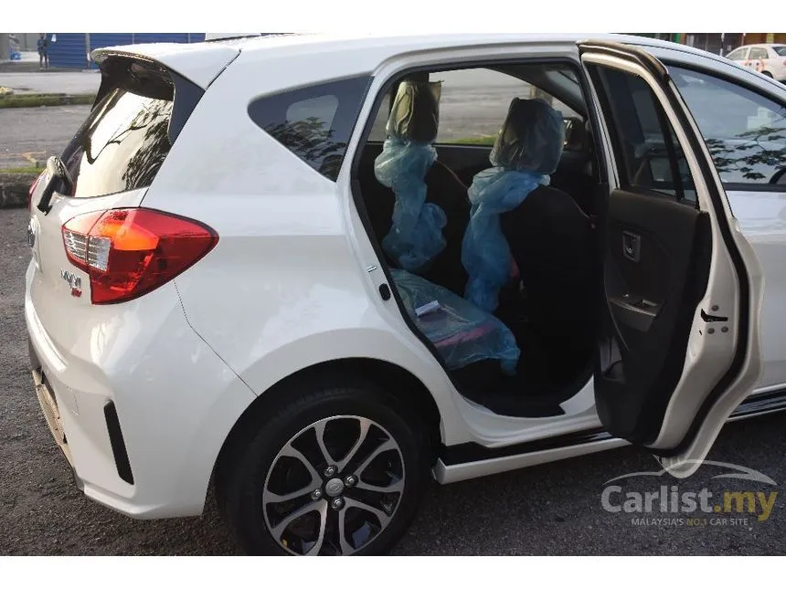 2025 Perodua Myvi AV Hatchback