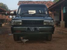 1990 Toyota Kijang 1.5 MPV Minivans