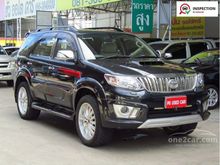 2013 Toyota Fortuner (ปี 12-15) V 3.0 AT SUV