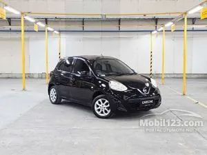 2017 Nissan March 1.5 Hatchback