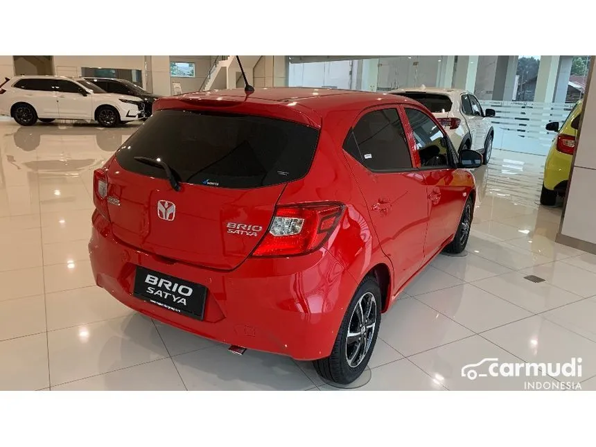 2024 Honda Brio E Satya Hatchback