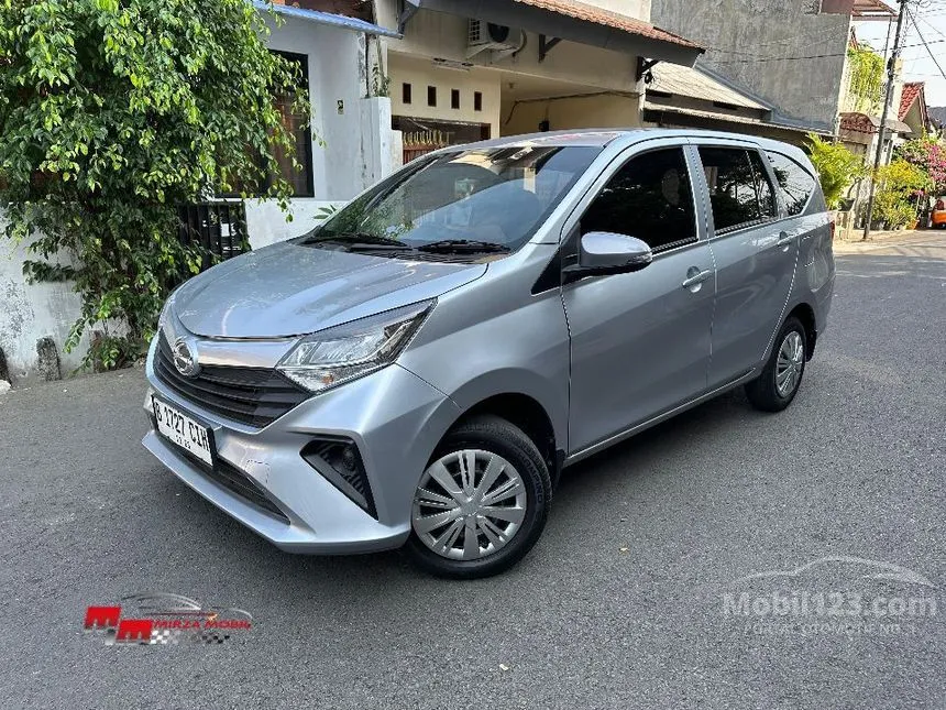 2023 Daihatsu Sigra M MPV