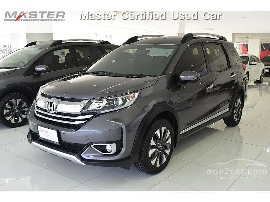 2019 Honda BR-V SV SUV