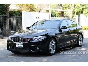 2018 BMW 520d 2.0 M sport Sedan