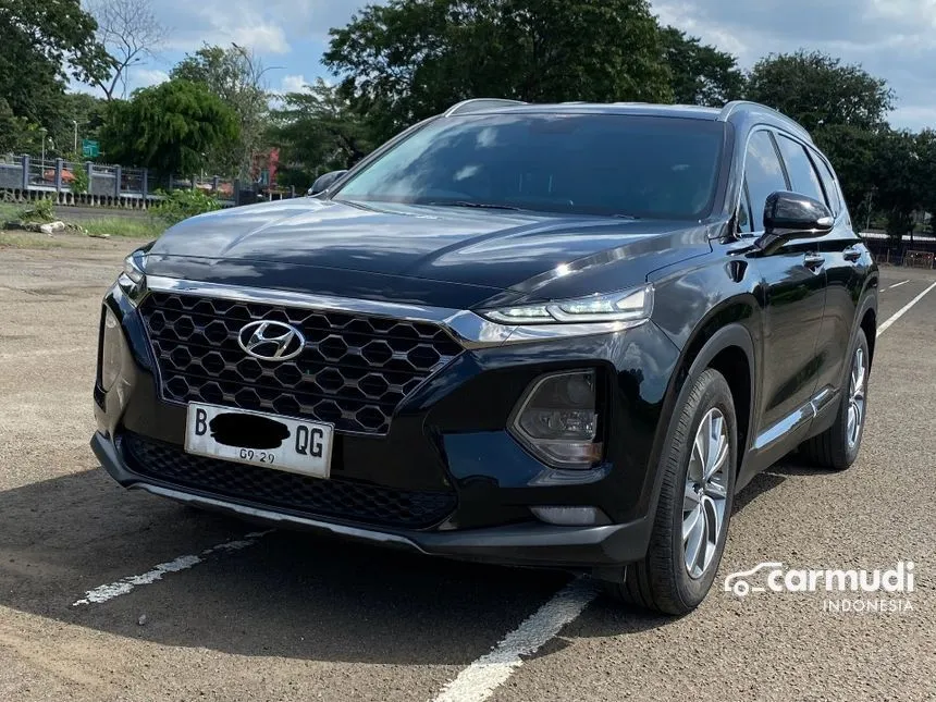 2018 Hyundai Santa Fe GLS SUV