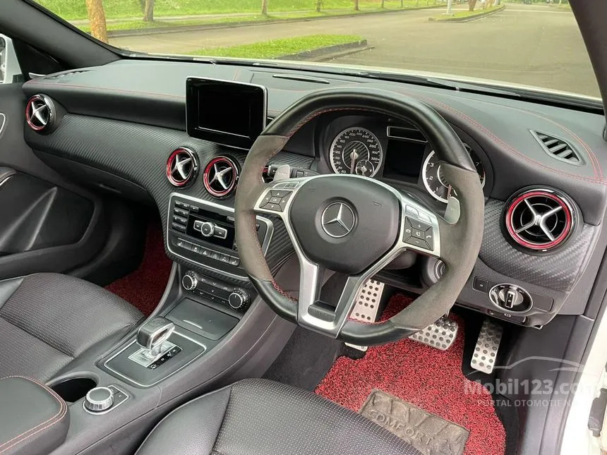2015 Mercedes-Benz A45 AMG Edition 1 AMG Hatchback