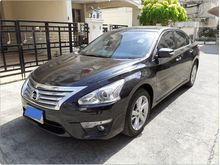 2018 Nissan Teana 2.0 (ปี 13-16) XL Sedan AT