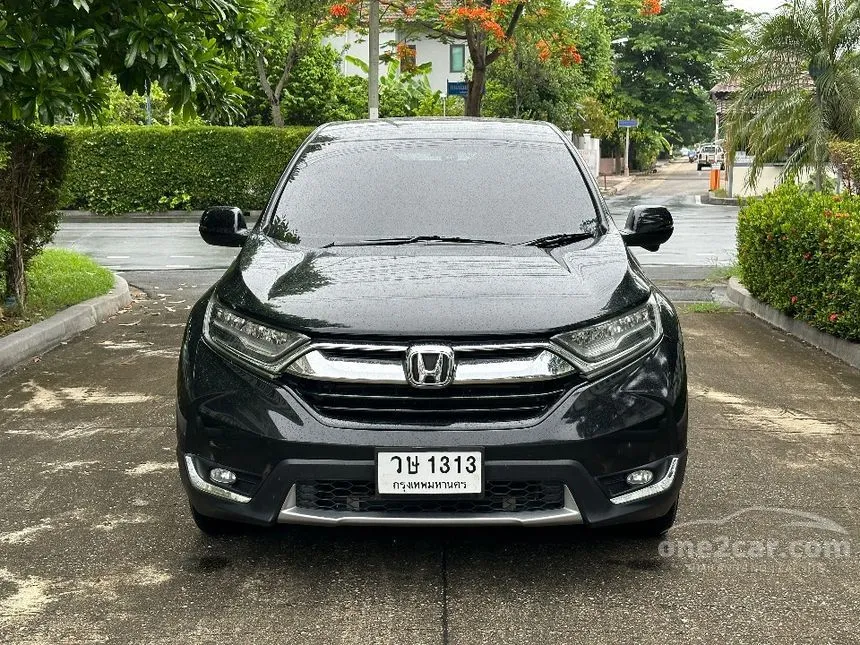 2018 Honda CR-V EL SUV