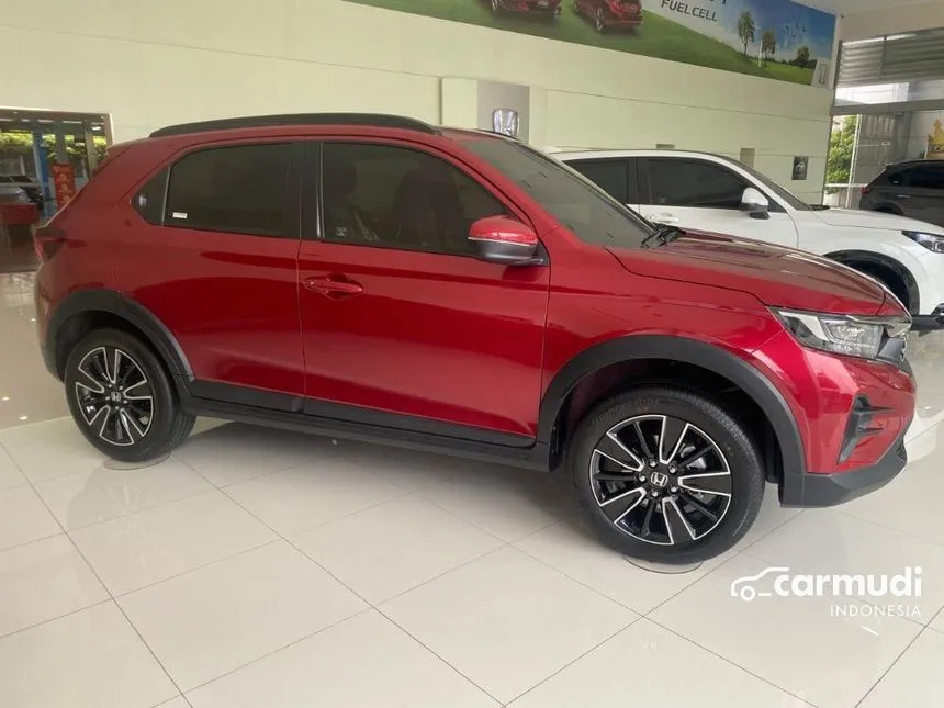2025 Honda WR-V RS SUV