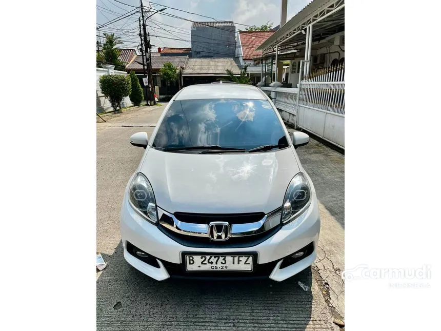 2016 Honda Mobilio E MPV