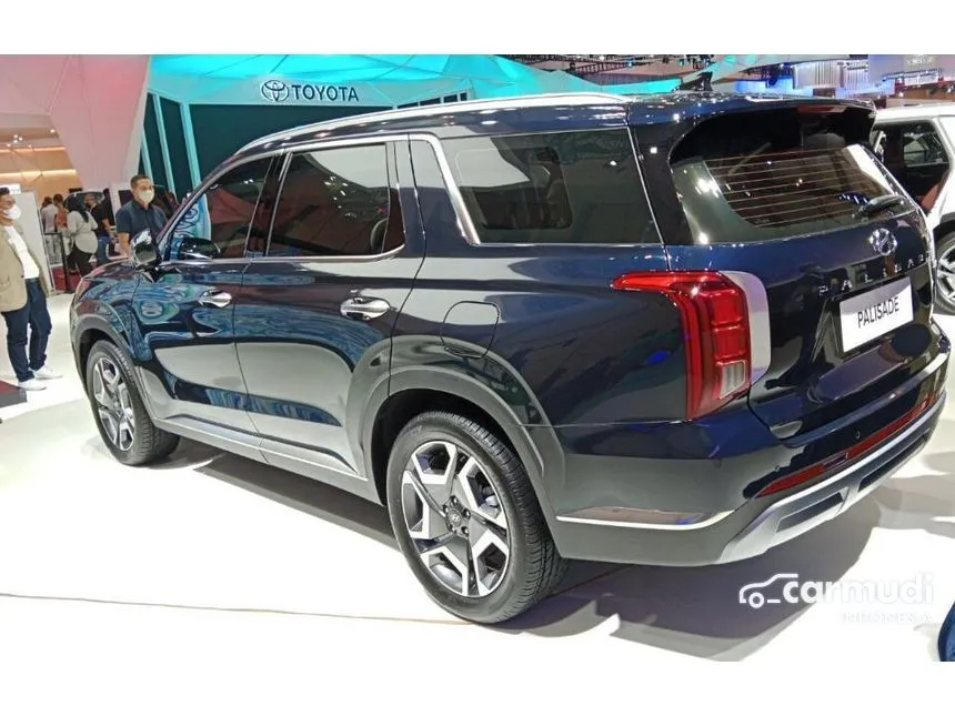 2024 Hyundai Palisade Signature Wagon