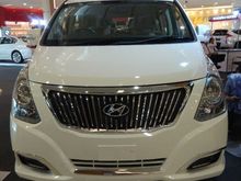 2018 Hyundai H-1 2.5 Limited Royale MPV, hyundai H1, promo sisa stok, bonus lengkap, H1, gratis Servis 3 th