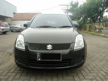 Jual Cepat Suzuki Swift ST MT 2012 Hitam, DP Ceper boss Cuma 15 Jt