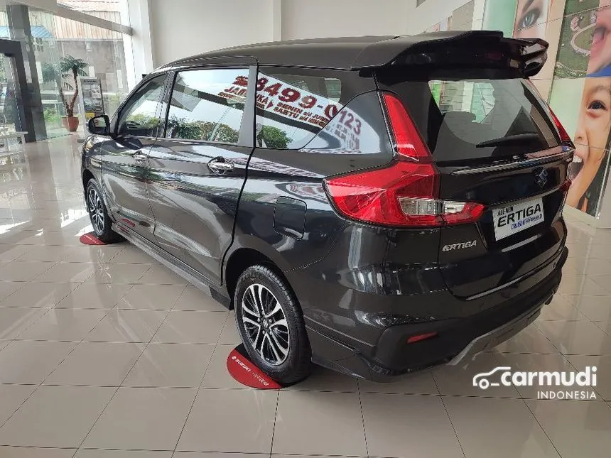 2024 Suzuki Ertiga Hybrid Cruise MPV