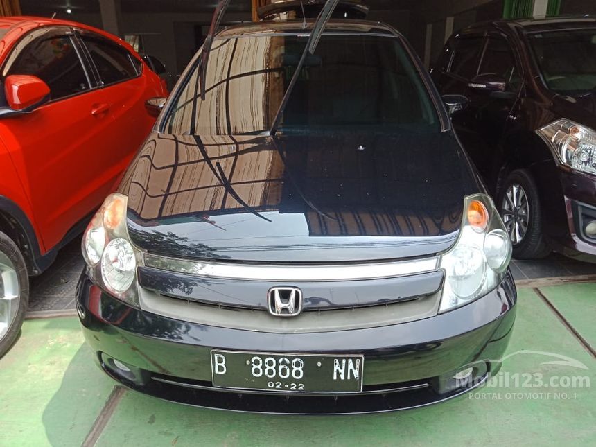 Jual Mobil  Honda  Stream  2007 1 7 1 7 di DKI Jakarta 