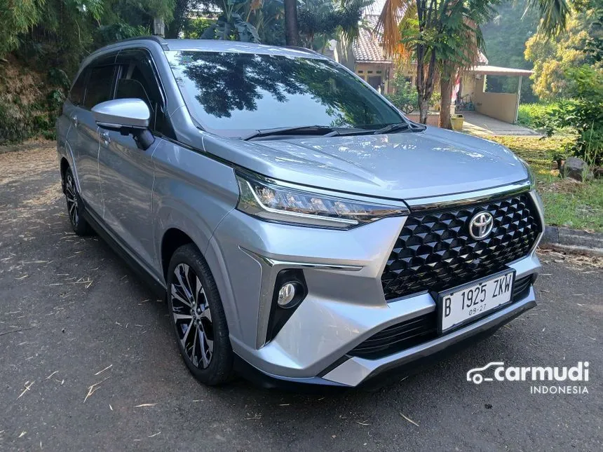 2022 Toyota Veloz Q Wagon