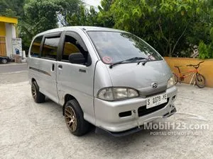 2004 Daihatsu Zebra 1.3 ZL Van